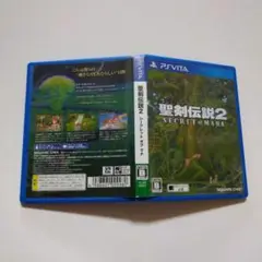 ☆聖剣伝説2 シークレット オブ マナ☆