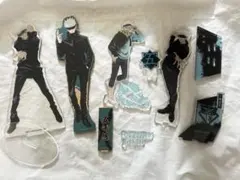 五条悟 アクリルスタンド 4点セット