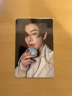 ENHYPEN 宵 weverse ユニバ ラキドロ ジェイク トレカ セット