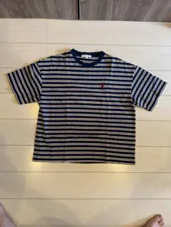 U.S. POLO ASSN. ボーダー Tシャツのサムネイル