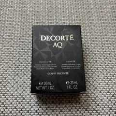 DECORTÉ AQ トライアルセット 30mL x 2
