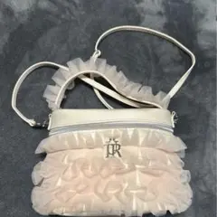 TreatUrself トリートユアセルフ バニティバッグ ムック本 ピンク