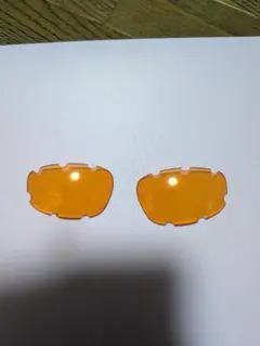 oakley split jacket レンズ パーシモンのサムネイル