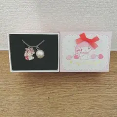 マイメロディ　ネックレス