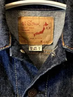 orSlow 日本製 ¥38,000 60's 3rdタイプモデル レディースM