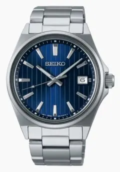 [未使用]SEIKO SBTH003 メンズ 腕時計 クォーツ ブルー文字盤
