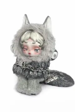 SKULLPANDA スカルパンダ対応 フェイスシールドカバー XGアウトレット