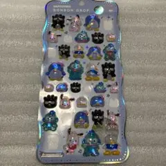 ボンボンドロップシール ちゅるきら サンリオ はぴだんぷい おすそ分け