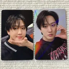 STRAYKIDSスキズ KARMA HMV特典 AB チャンビン