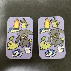 プチ缶コレクション　逃　ジュペッタ　2個セット