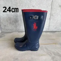 2025年最新】ラルフローレン レインブーツの人気アイテム - メルカリ