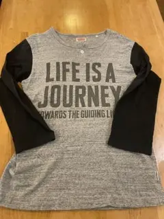 レア　ハリウッドランチマーケット 長袖カットソー サイズ2