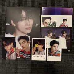 ENHYPEN エンハイプン ニキ ソロジャケ トレカ CD タワレコ特典