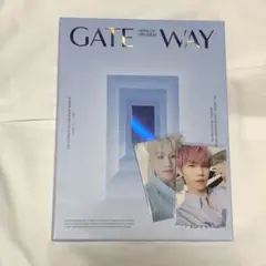 ASTRO GATE WAY ラキ ジンジン