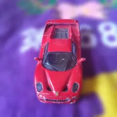 504台限定 京商 MR 1/43 Ferrari FXX フル開閉 赤 - メルカリ