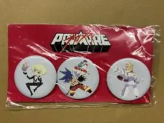 2026年最新】プロメア リオ・フォーティア 缶バッチの人気アイテム