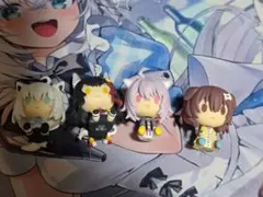 ホロライブ 一番くじ ちょこのっこ ホロライブゲーマーズ