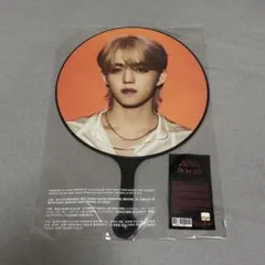 エスクプス うちわ スンチョル BE THE SUN エスクプス うちわ 【BE THE SUN】即購入OK!SEVENTEEN - メルカリ