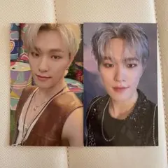 ディノ UMS 特典 SEVENTEENTH HEAVEN ユニバ セット