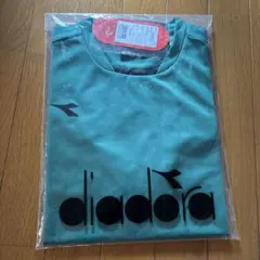 diadora サッカーシャツ DSS8351 Mサイズ　ディアドラ　新品未使用のサムネイル
