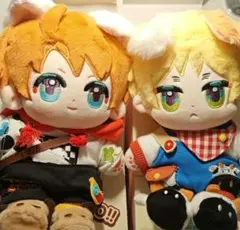 ヘタリア　アメリカ　イギリス　ぬいぐるみ