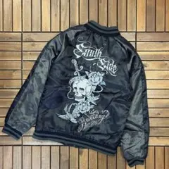 2026年最新】スカジャン スカルの人気アイテム - メルカリ