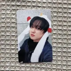 Straykids チャンビン SBS歌謡祭 2023 サノク 公開放送 トレカ