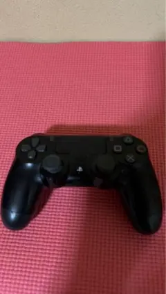 PS4 ワイヤレスコントローラー ブラック