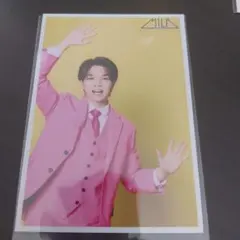 M!LK 塩﨑太智 シャカレボ 生写真