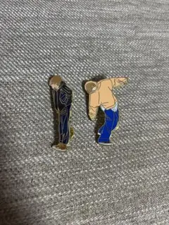 2026年最新】vaundy ピンバッジの人気アイテム - メルカリ