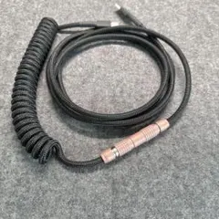 Keebstuff GMK Olivia Lemo cable カスタムケーブル