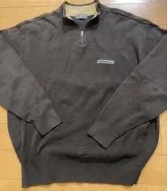 MIZUNO ミズノ ハーフジップ サイズ XL（LL）