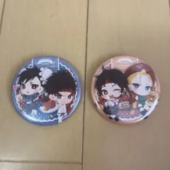 コレシキ ハート缶バッジ 初版限定版 特典 韓国版ファントムバスターズ