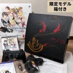 CECH-3000A TX PS3 テイルズオブエクシリア X Edition