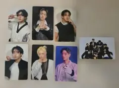 StrayKids スキズ karma トレカ HMV ラキドロC セット