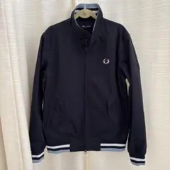 【極美品】FRED PERRY スウィングトップ・ブルゾン日本サイズＭ