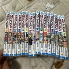 ONE PIECE 1～16巻 尾田栄一郎