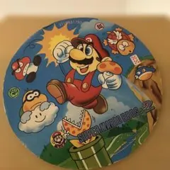 【マリオ】スーパーマリオめんこ 昭和めんこ スーパーマリオブラザーズ 任天堂 メンコ めんこ 7枚（種類