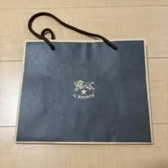 イルビゾンテ　ショッパー　紙袋のサムネイル