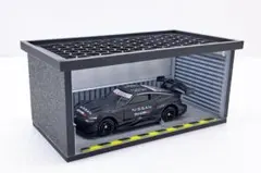 1/64サイズ■ ミニカーディスプレイケース■トミカ・ホットウィール等