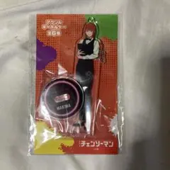 チェンソーマン アクリルスタンド キーホルダー マキマ ラウンドワン