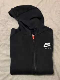 NIKEパーカーブラック L