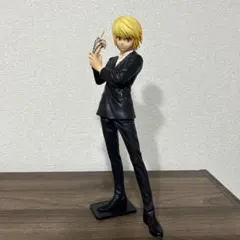 (艶消し) HUNTER×HUNTER グランディスタ クラピカ フィギュア