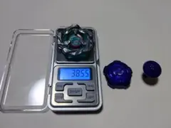 ベイブレードX　BX-36-01 ホエールウェーブ5-80E