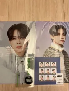 INI ツアー　break the code グッズ　藤牧京介