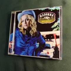 MADONNA MUSIC CD