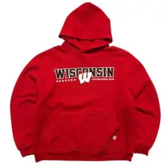 90s RUSSELL Athletic ラッセル パーカー フーディー L