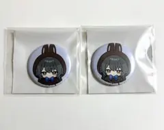 学園アイドルマスター Rabbit 購入特典 ミニ缶バッジ 月村手毬 学マス