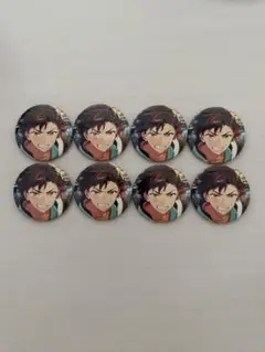 あんスタ 缶バッジ 南雲鉄虎 コレクション缶バッジ