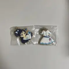 プリキュア クッキーチャームコット キュアホワイト セット